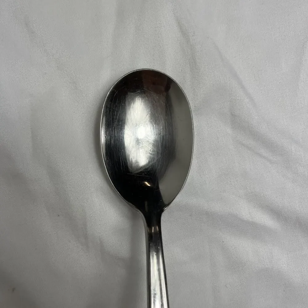 Villeroy & Boch Victor Tablespoon (Serving Spoon) 18/10 Stainless steal, 8-5/8